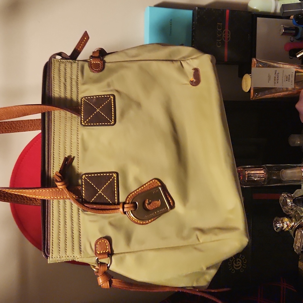 Nylon dooney and bourke